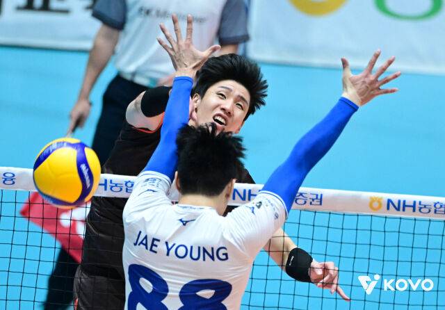 OK저축은행 신장호./KOVO