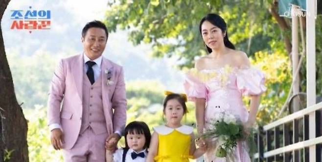 [서울=뉴시스] 김병만. (사진 = TV조선 '조선의 사랑꾼' 캡처) 2025.09.20. photo@newsis.com *재판매 및 DB 금지