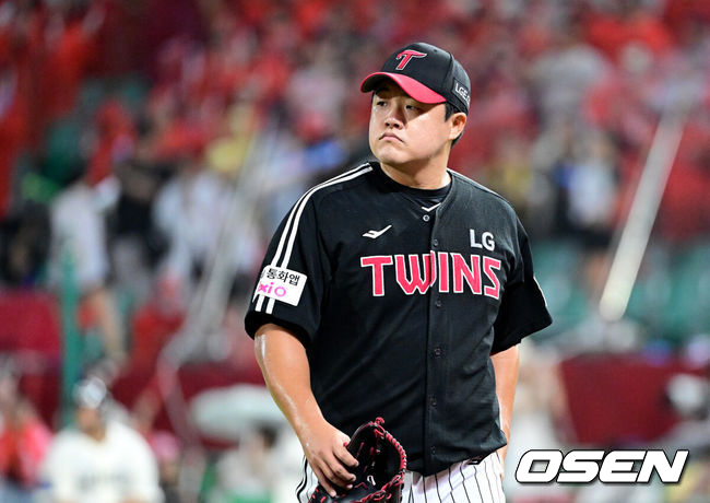 LG 장현식 / OSEN DB