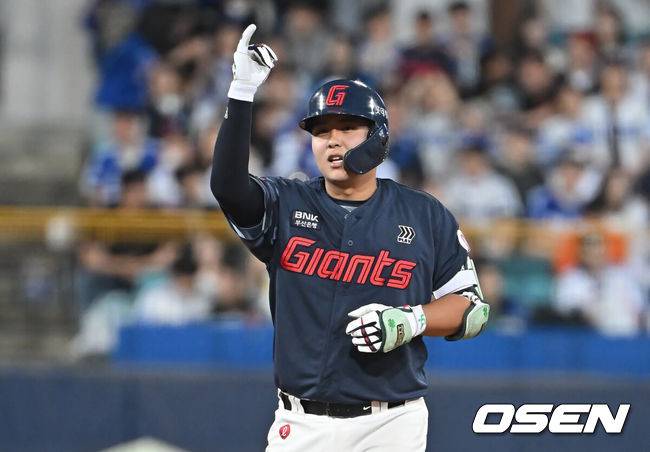 [OSEN=대구, 이석우 기자] 롯데 자이언츠 박재엽  / foto0307@osen.co.kr