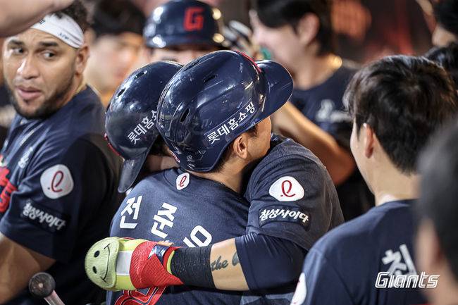 롯데 자이언츠 제공