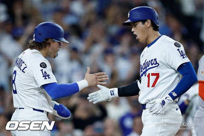 [사진] 오타니 쇼헤이 ⓒGettyimages(무단전재 및 재배포 금지)