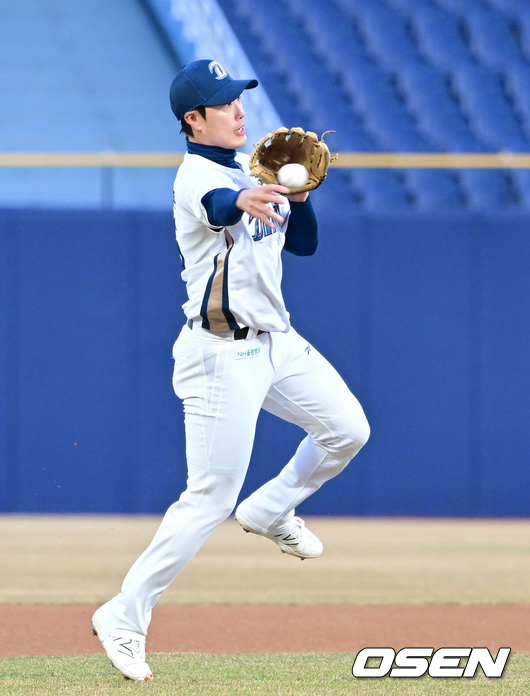 NC 내야수 도태훈./OSEN DB