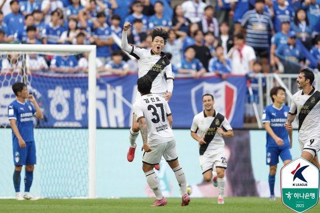 [사진] 한국프로축구연맹 제공