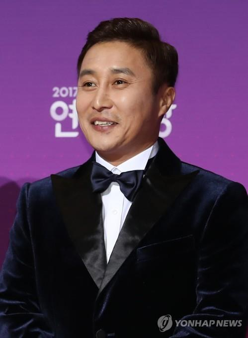 김병만. 연합뉴스