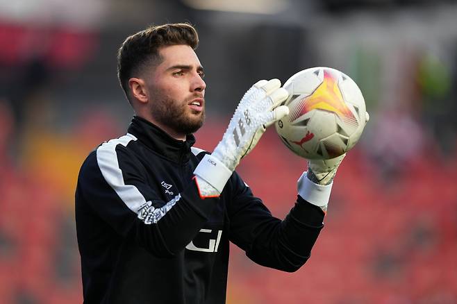 루카 지단. 게티이미지코리아