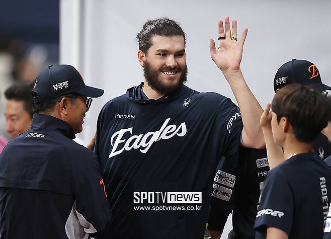 ▲ 폰세 ⓒ곽혜미 기자