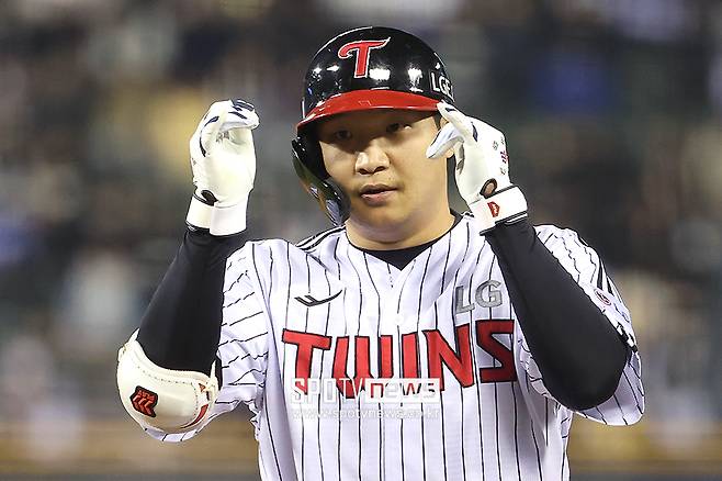 ▲ 문보경 ⓒ곽혜미 기자