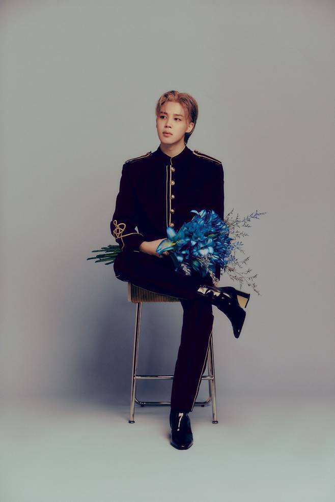 방탄소년단 지민 'Who', 스포티파이 20억 스트리밍 돌파..협업 없는 亞솔로곡 '최초'