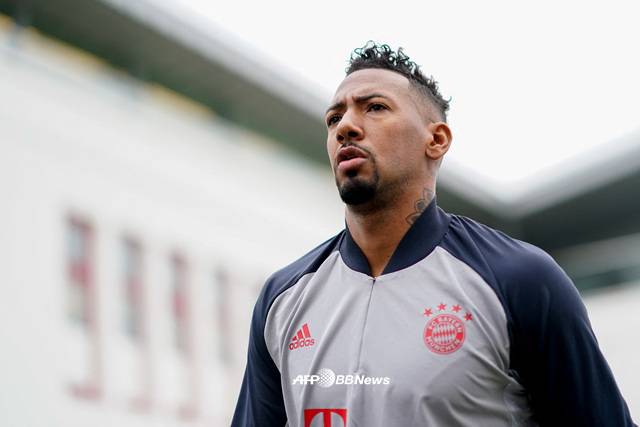 제롬 보아텡. /AFPBBNews=뉴스1