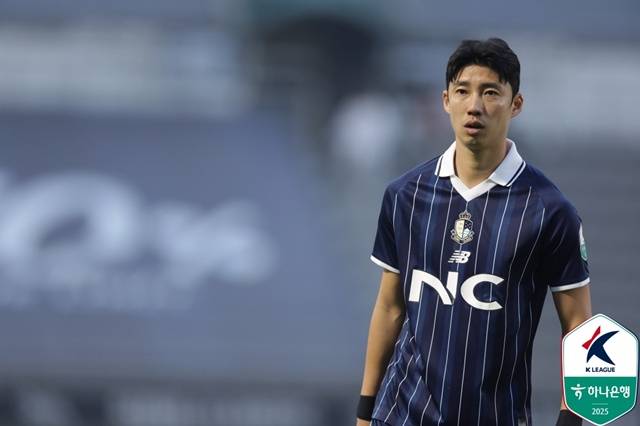 허용준. /사진=한국프로축구연맹 제공