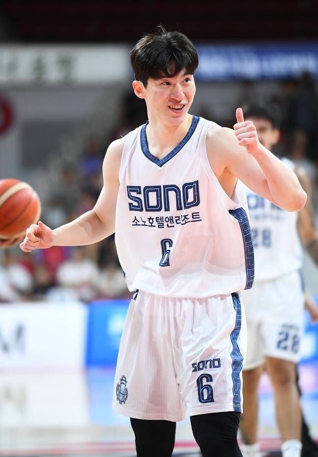 이정현. /사진=KBL