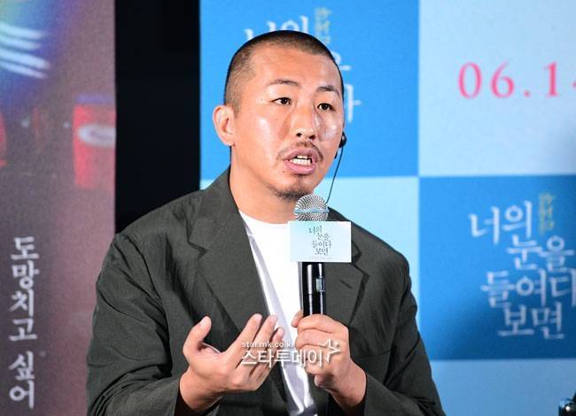 미야케 쇼 감독. 사진|스타투데이DB