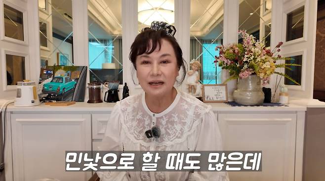 사진=박원숙 유튜브