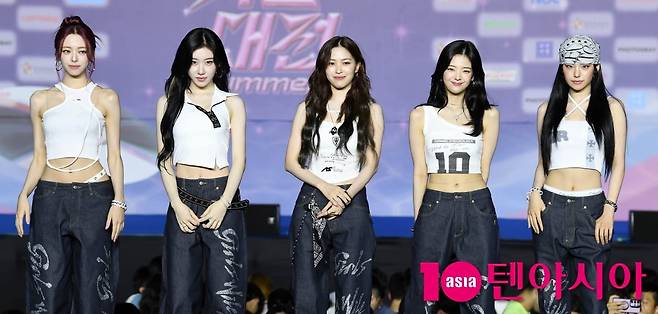 있지/ 사진=텐아시아 DB