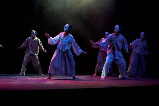 '거제도' 한 장면. 사진=극단 예도