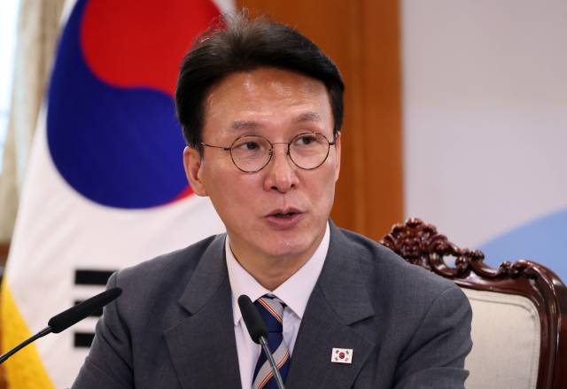 김민석 국무총리. 연합뉴스