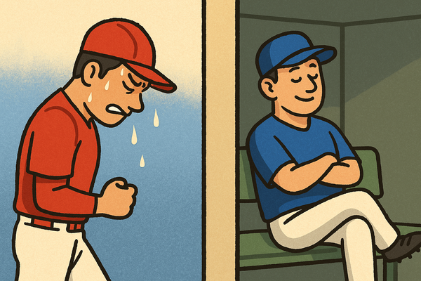 등록일수의 무게는 과연 같을까. (이미지=ChatGPT 생성)