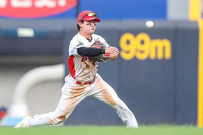 프로야구 KIA타이거즈 윤도현. KIA구단 제공.