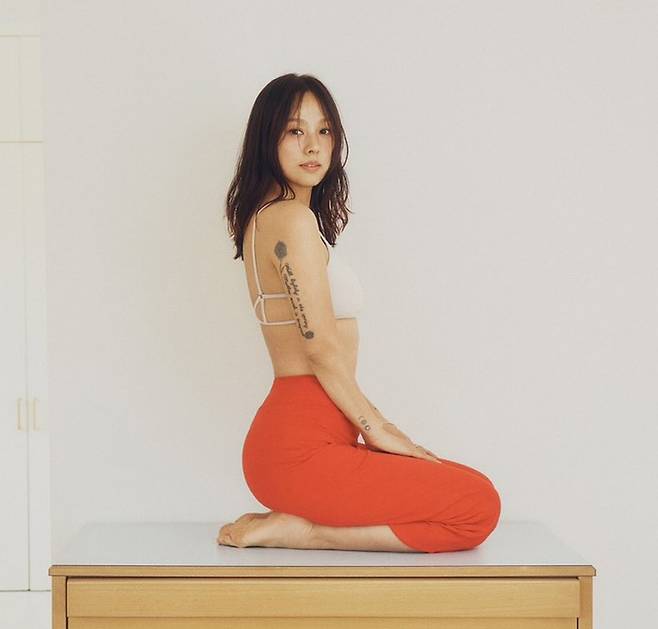 사진 | 이효리 SNS