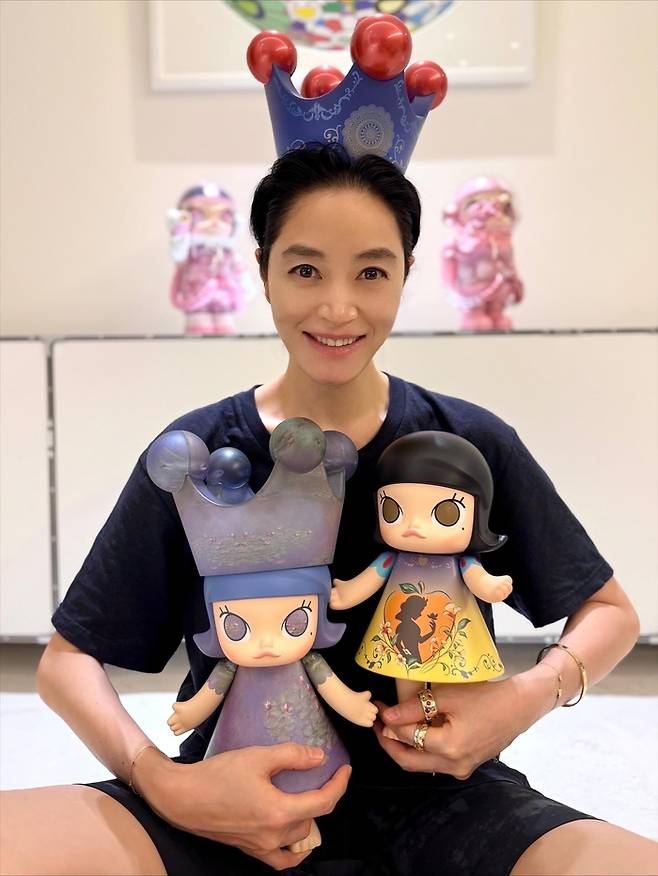 사진 | 김혜수 SNS