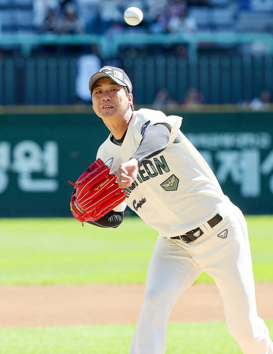 김광현. ⓒSSG랜더스