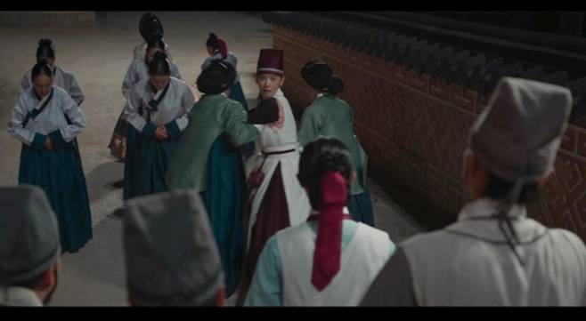 '폭군의 셰프' 대비 신은정의 분노, 엇갈린 운명, 위기 속 진실은?