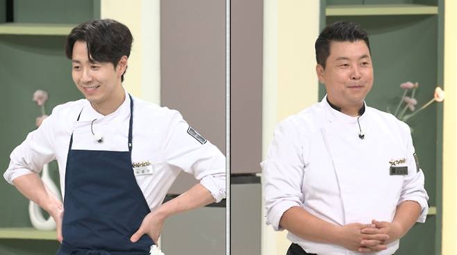 '냉장고를 부탁해'(냉부해) 손종원 VS 정호영, 첫 디저트 대결과 깜짝 합동 무대