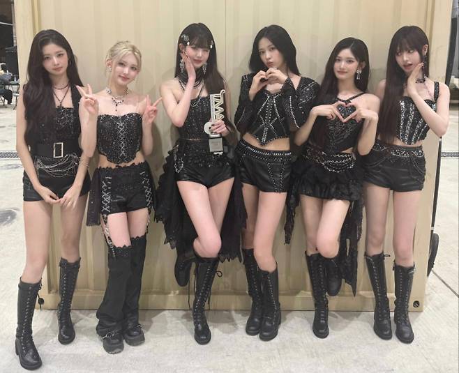 아이브 (제공: 스타쉽)