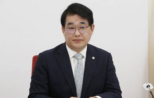 국회 국토교통위원회 소속 배준영 국민의힘 의원. 연합뉴스