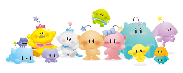 대전시가 개발한 관광캐릭터 ‘꿈씨패밀리’. [조폐공사 제공]