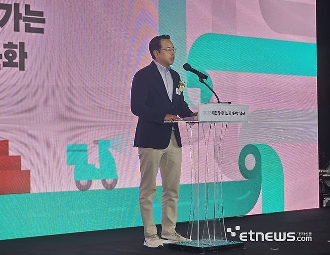 김범석 우아한형제들 대표 〈사진=강성전 기자〉