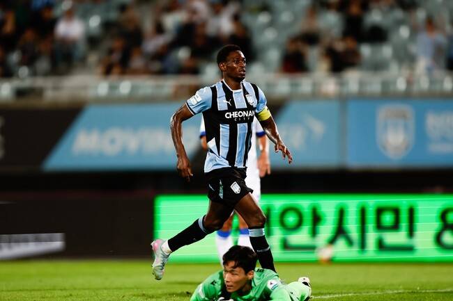 사진=천안시티FC