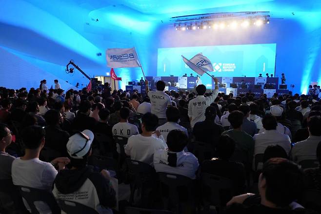 뜨거운 반응이 이어진 e스포츠 경기들