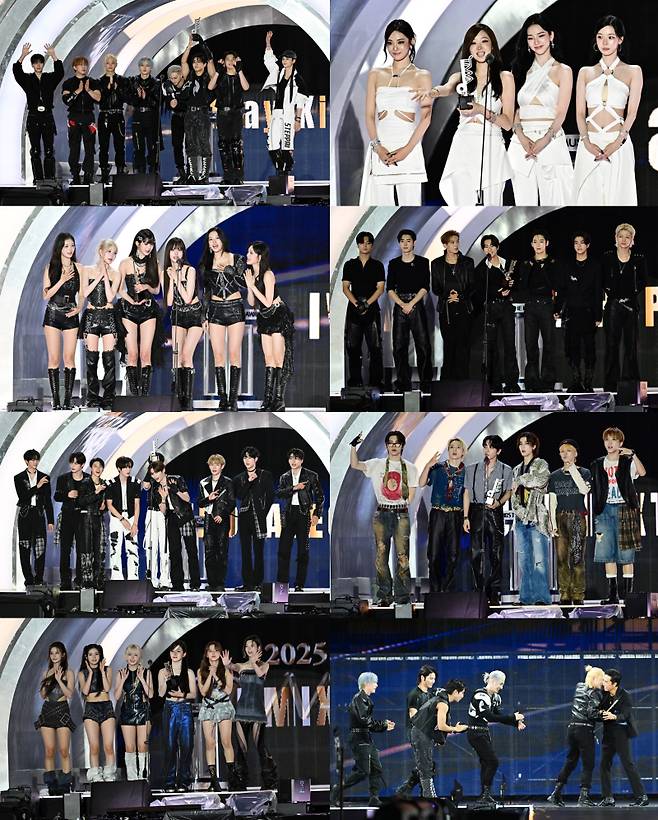 사진=‘2025 더팩트 뮤직 어워즈’ 조직위원회 제공.