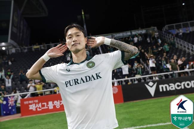 사진=한국프로축구연맹