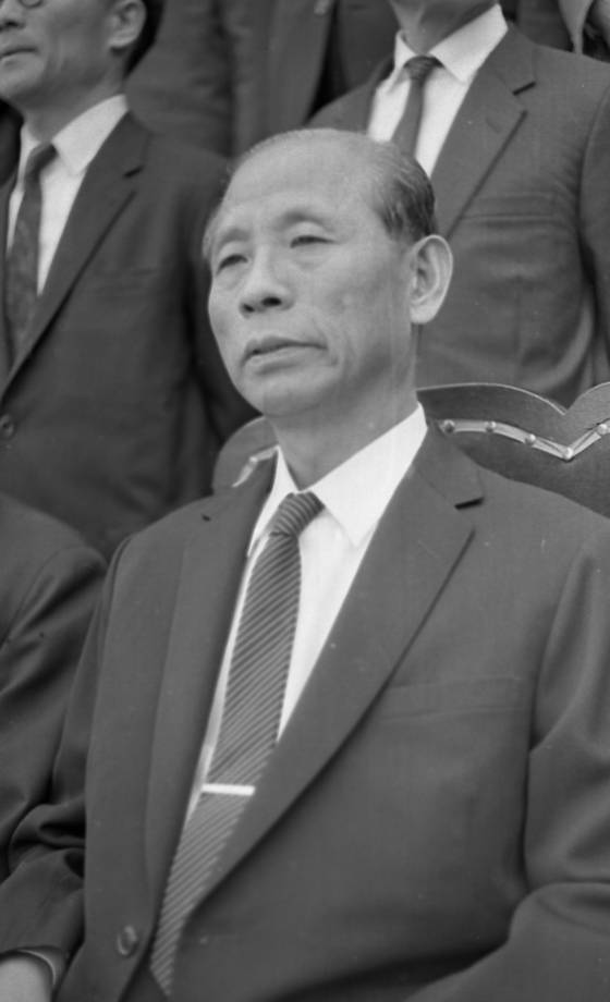 조진만 전 대법원장. 중앙DB