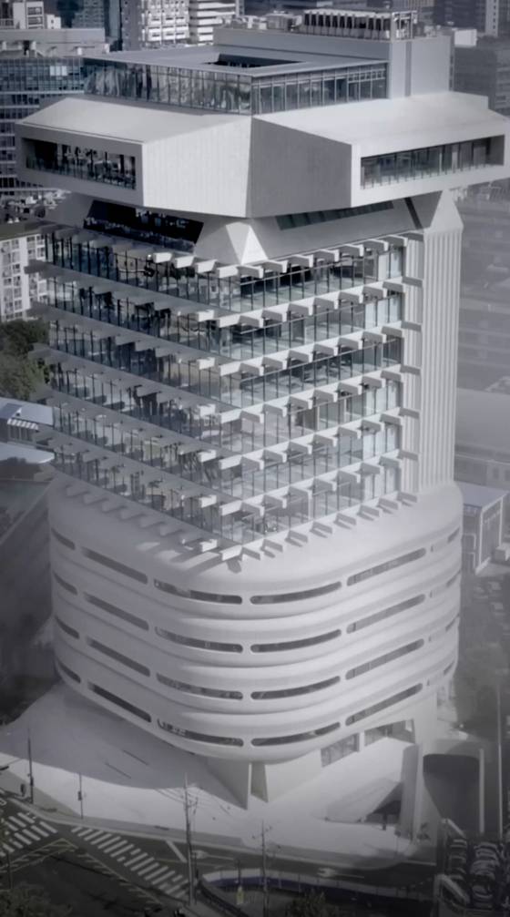 하우스 노웨어 서울 외관. 사진 아이아이컴바인드