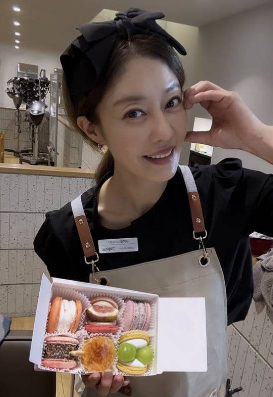 /사진=이지현 인스타그램