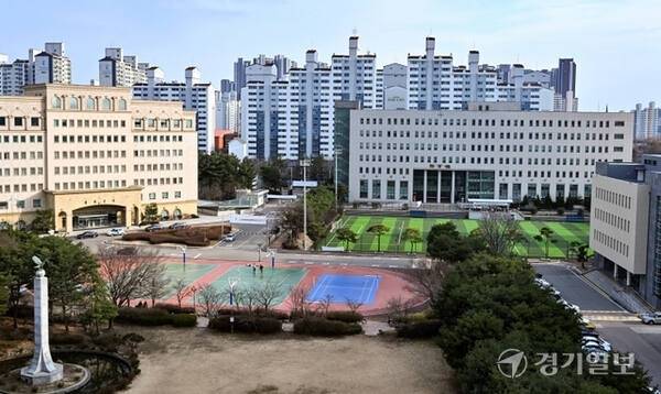동남보건대 전경. 경기일보DB