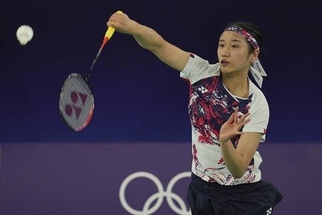 안세영. 사진(AP)=연합뉴스