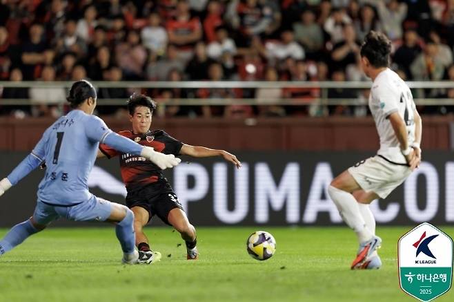 사진=한국프로축구연맹