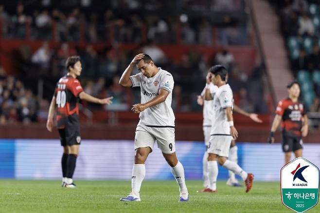 사진=한국프로축구연맹
