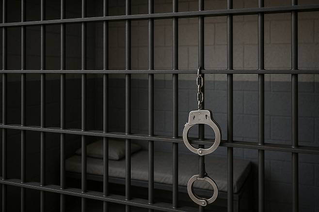 일본의 한 연예기획사 대표가 미성년자 소속 아이돌을 상대로 12차례 성범죄를 저질러 경찰에 체포됐다. /사진=챗GPT 생성 이미지