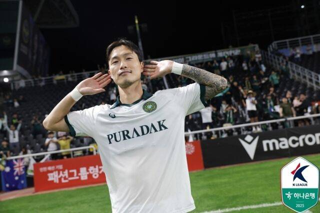 박동진./한국프로축구연맹