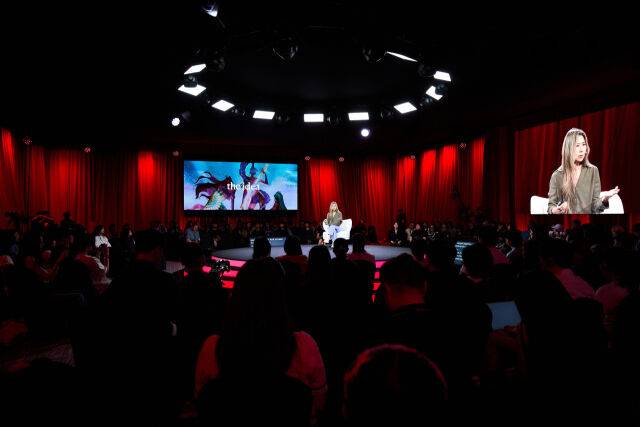 넷플릭스 '크리에이티브 아시아' 메기 강 감독/넷플릭스