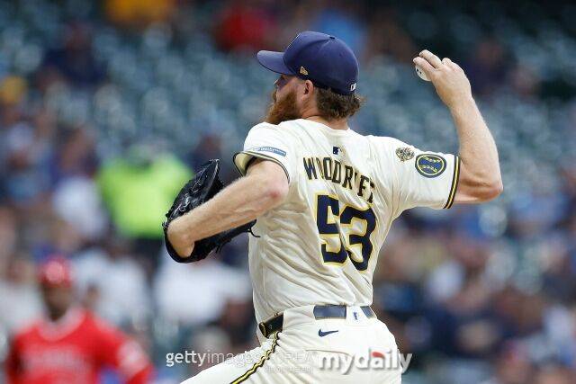 브랜든 우드러프/게티이미지코리아