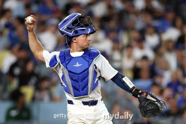 LA 다저스 벤 로트베트./게티이미지코리아