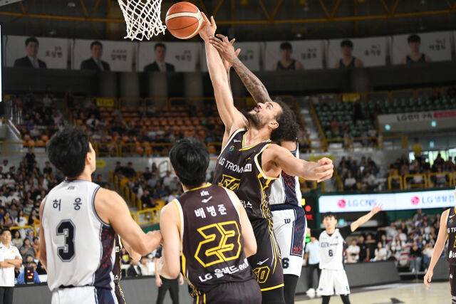 아셈 마레이./KBL