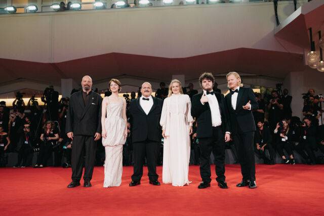 영화 '부고니아' 제82회 베니스 국제영화제 이미지/CJ ENM